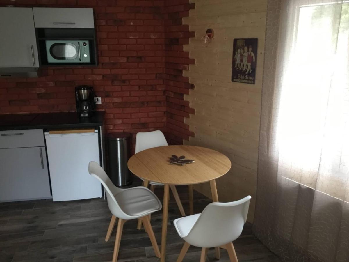 Les Amethystes Le Mont-Dore Exterior foto